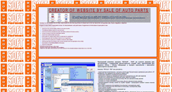 Desktop Screenshot of bovsoft.com
